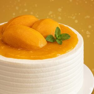 Mango Tres Leches