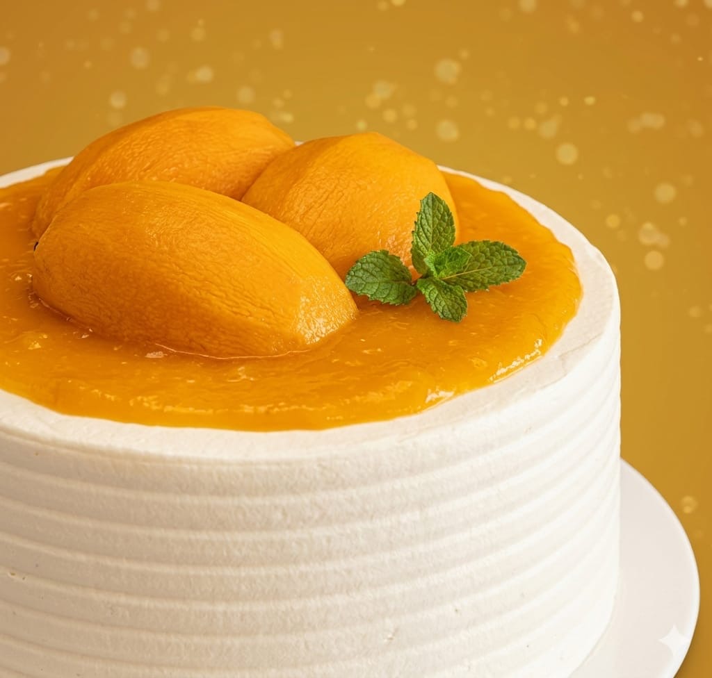 Mango Tres Leches