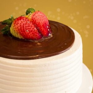 Chocolate Tres Leches